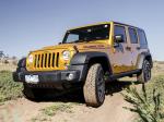 Jeep Wrangler Unlimited Rubicon X 2014 года (AU)
